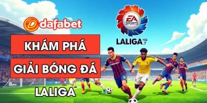 Giải Bóng Đá LaLiga