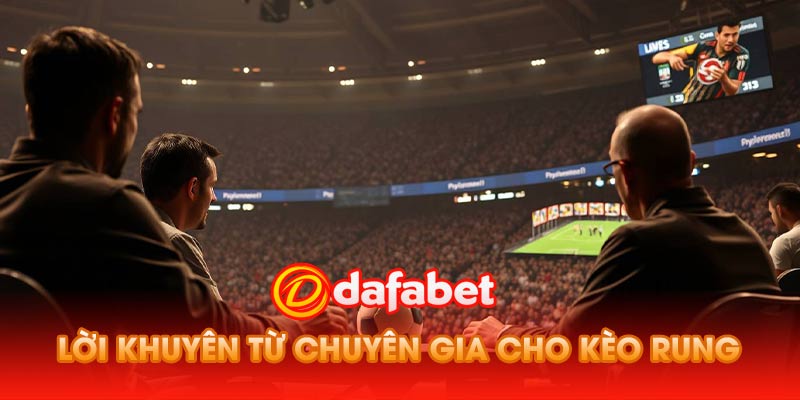 Lời Khuyên Từ Chuyên Gia Cho Kèo Rung Là Gì